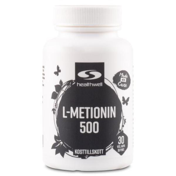 Healthwell L-metionin