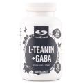 Healthwell L-Teanin + GABA 90 kaps