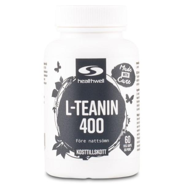 Healthwell L-teanin