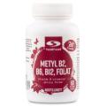 Healthwell Metyl B2, B6, B12, Folat