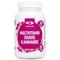 Healthwell Multivitamin Gravid & Ammande 90 kaps