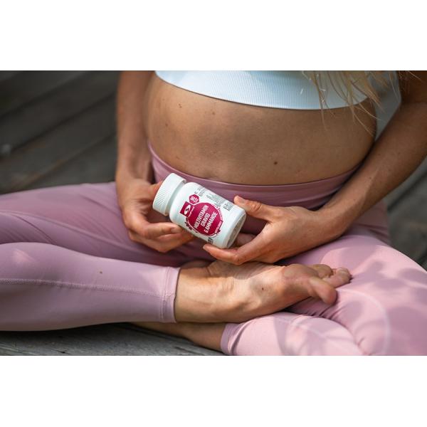 Healthwell Multivitamin Gravid och Ammande