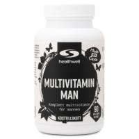 Healthwell Multivitamin Man