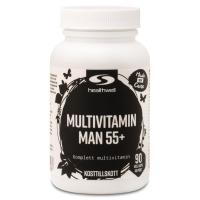 Healthwell Multivitamin Man 55+