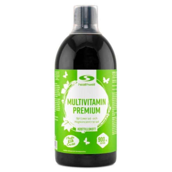 Healthwell Multivitamin Premium