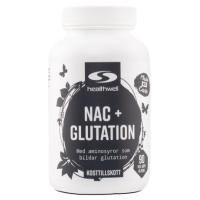Healthwell NAC+Glutation