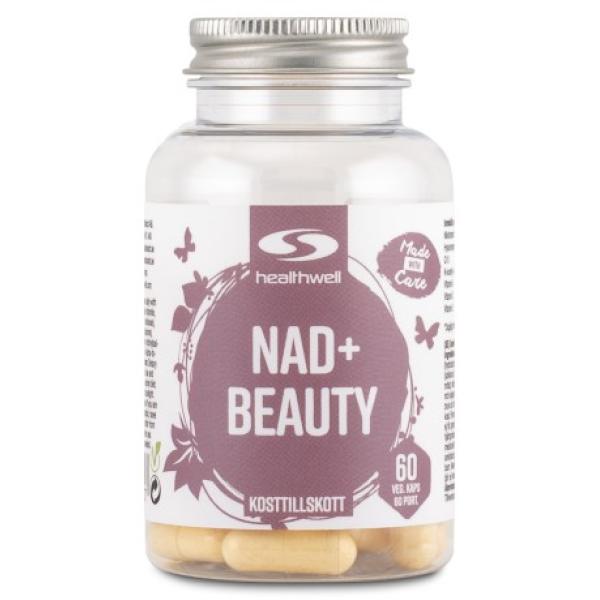 Healthwell NAD+ NAC+ Q10 Beauty