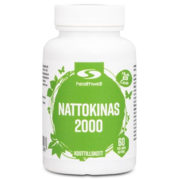Healthwell Nattokinas 2000