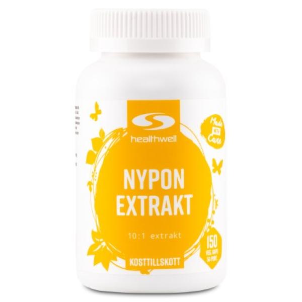 Healthwell Nypon Extrakt