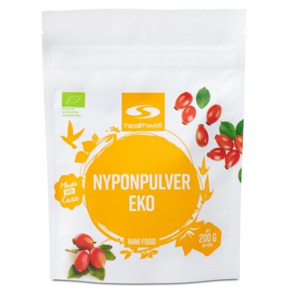Healthwell Nyponpulver EKO
