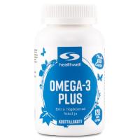 Healthwell Omega-3 Plus