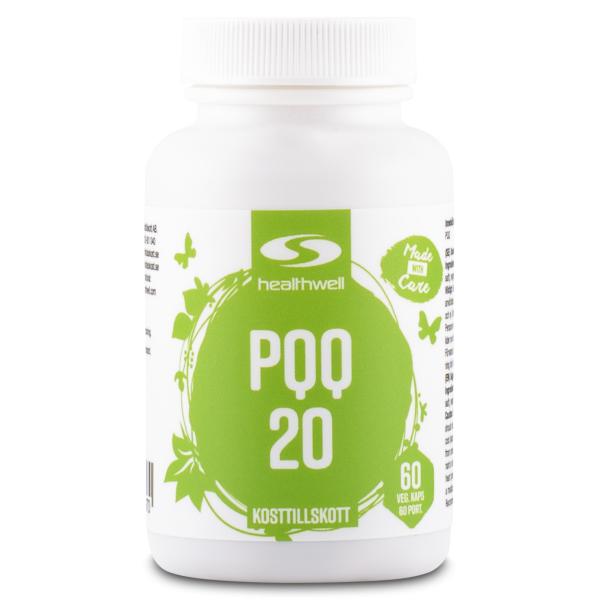 Healthwell PQQ