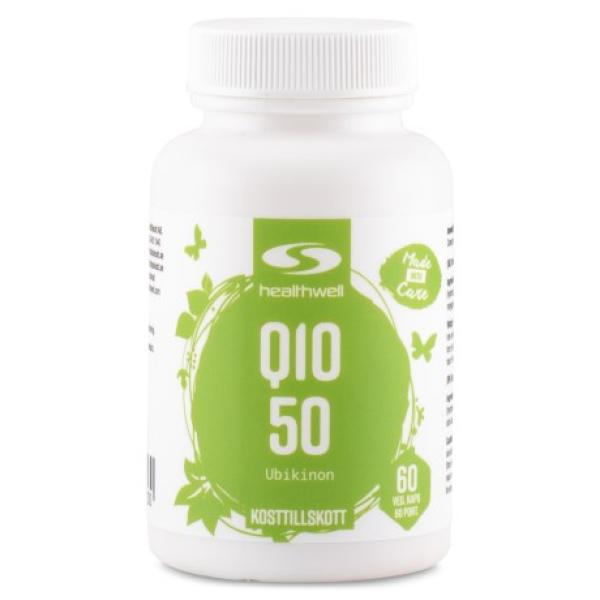 Healthwell Q10 50