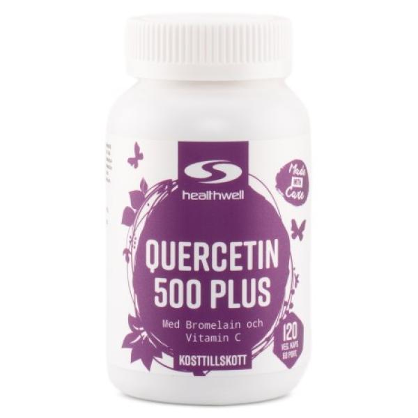 Healthwell Quercetin Plus