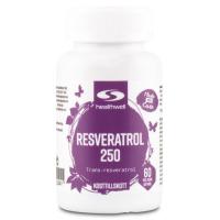 Healthwell Resveratrol 250