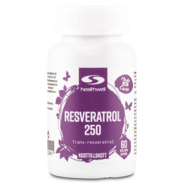 Healthwell Resveratrol