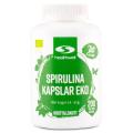 Healthwell Spirulina Kapslar EKO