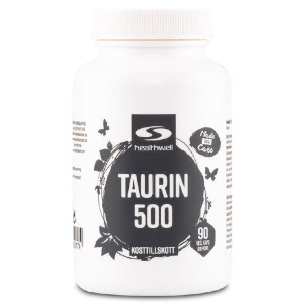 Healthwell Taurin