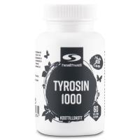 Healthwell Tyrosin 1000
