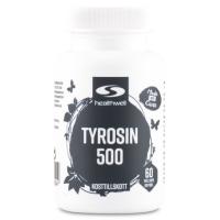 Healthwell Tyrosin 500