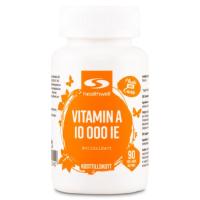 Healthwell Vitamin A 10 000 IE