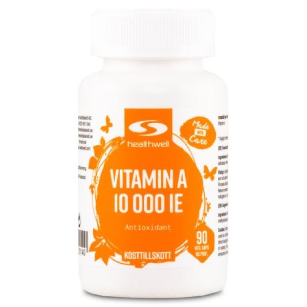 Healthwell Vitamin A
