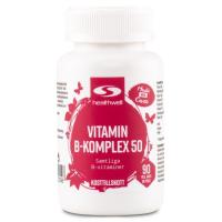 Healthwell Vitamin B-Komplex 50