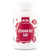 Healthwell Vitamin B12 500 Metylerad