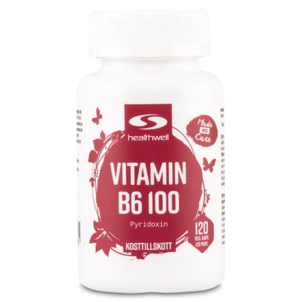 Healthwell Vitamin B6