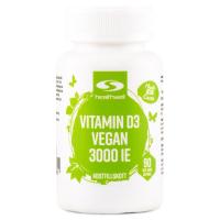 Healthwell Vitamin D3 Vegan 3000 IE