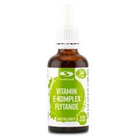 Healthwell Vitamin E Komplex Flytande