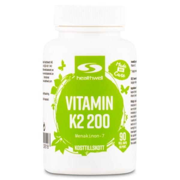 Healthwell Vitamin K2