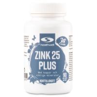 Healthwell Zink 25 Plus