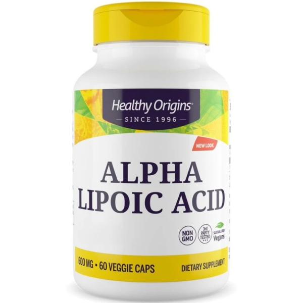 Healthy Origins Alfa-liponsyra Depot