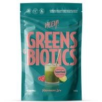 HEEY Greens & Biotics, Superfood + Probiotics