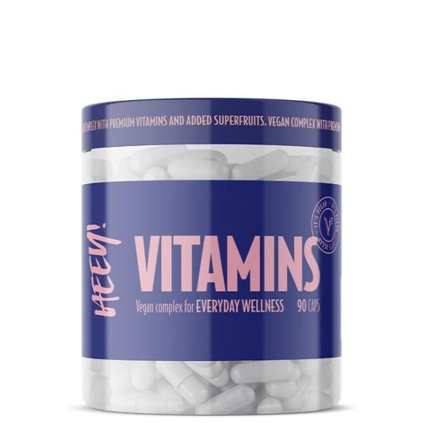 Heey Multivitamin Superfruits