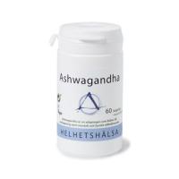 Helhetshälsa Ashwagandha 60 kapslar