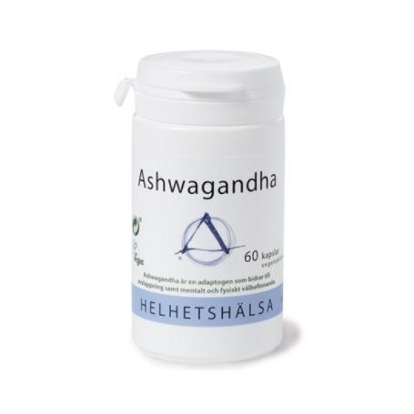 Helhetshälsa Ashwagandha