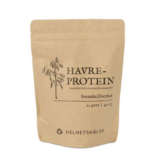 Helhetshälsa Svenskt Havreprotein