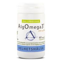 Helhetshälsa Kallpressad AlgOmega 3