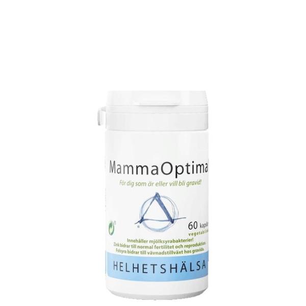 Helhetshälsa MammaOptimal