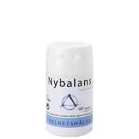Helhetshälsa Nybalans 60 kapslar