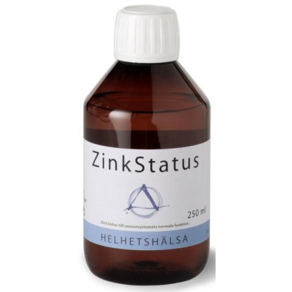 Helhetshälsa ZinkStatus