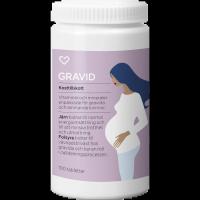 Hjärtats Multivitamin Gravid Tablett 100st