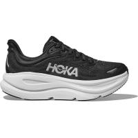 Hoka Men's Bondi 9 Black / White