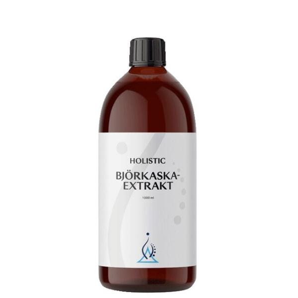Holistic Björkaska extrakt
