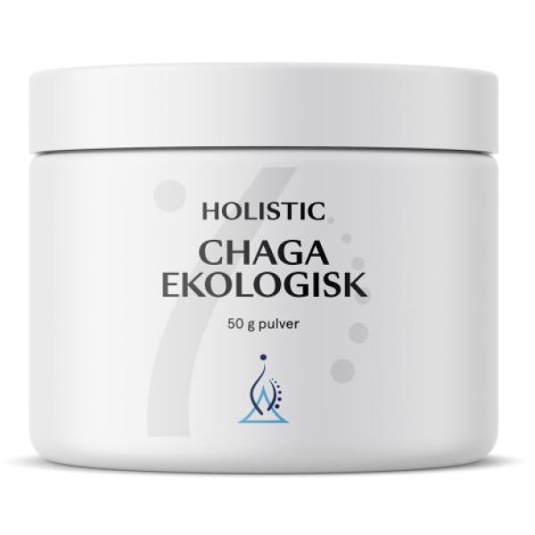 Holistic Chaga Ekologisk