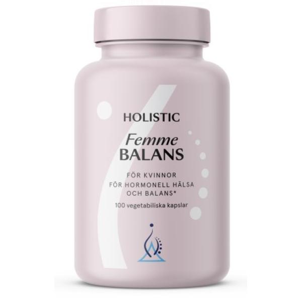 Holistice Femme Balans