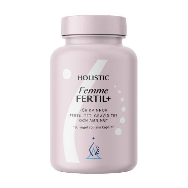 Holistic Femme Fertil Plus