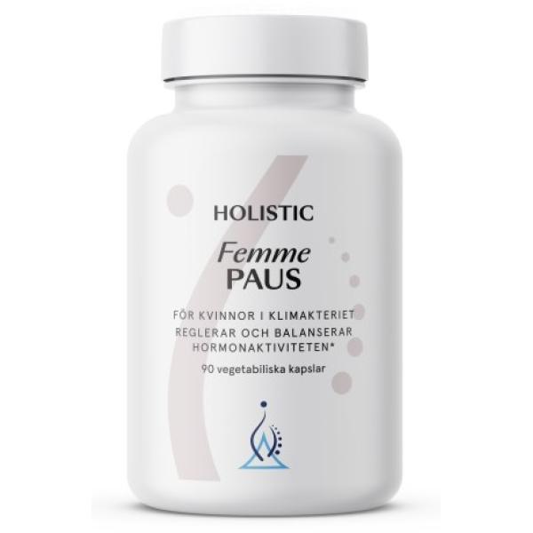 Holistic Femme Paus